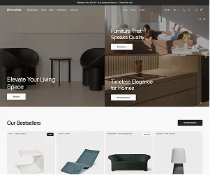 Minimalista Theme