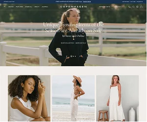 Copenhagen Theme