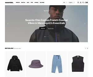 Essentials Theme